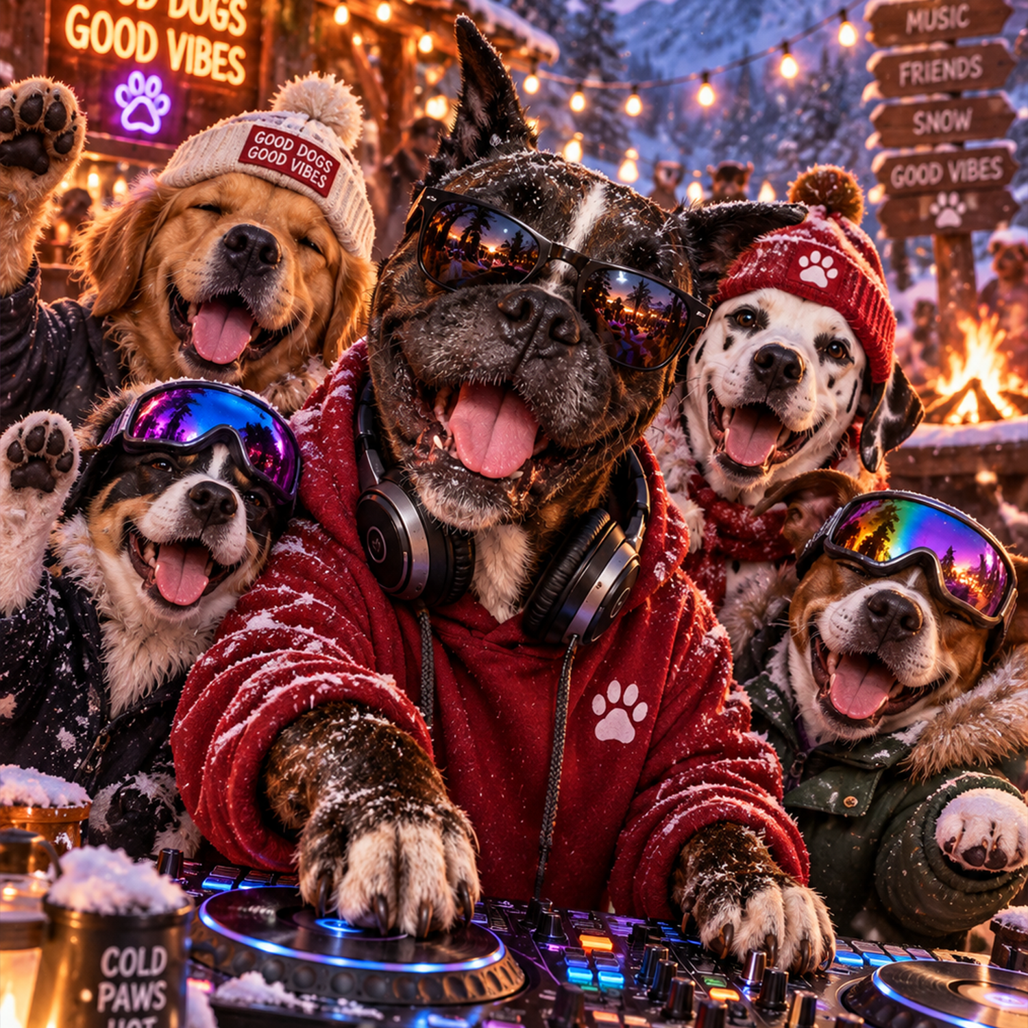 WINTER HOLIDAY cover